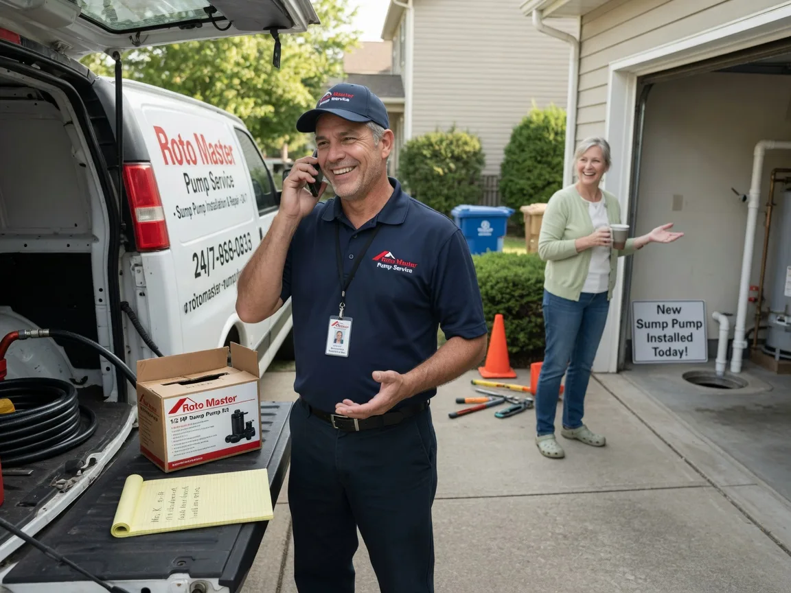 Sump Pump Installation Coila, MS FAQs